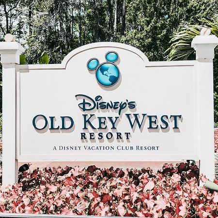 Disney'S Key West Resort Studio Room Sleeps 4 Ορλάντο Εξωτερικό φωτογραφία