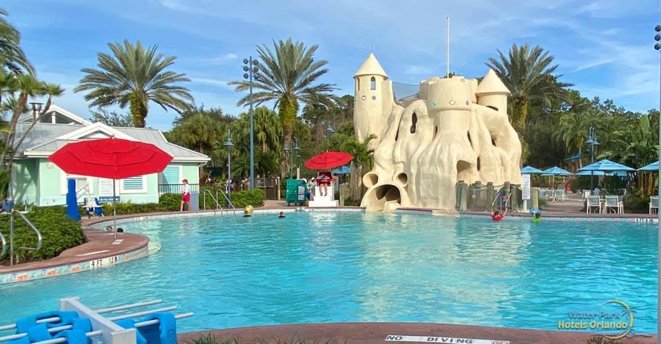 Disney'S Key West Resort Studio Room Sleeps 4 Ορλάντο Εξωτερικό φωτογραφία