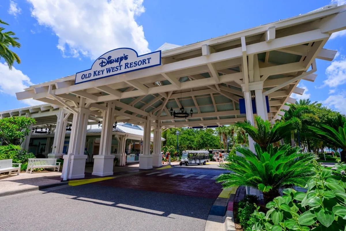 Disney'S Key West Resort Studio Room Sleeps 4 Ορλάντο Εξωτερικό φωτογραφία