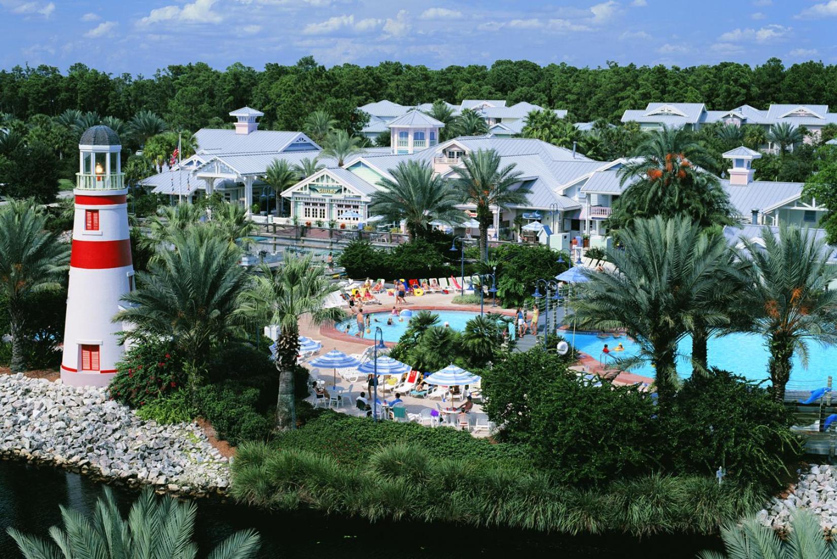 Disney'S Key West Resort Studio Room Sleeps 4 Ορλάντο Εξωτερικό φωτογραφία
