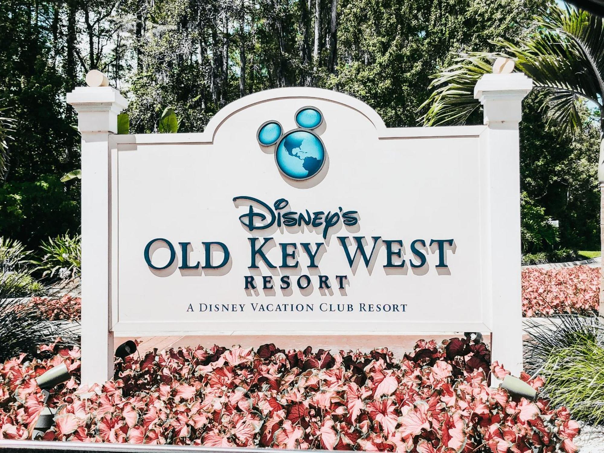 Disney'S Key West Resort Studio Room Sleeps 4 Ορλάντο Εξωτερικό φωτογραφία